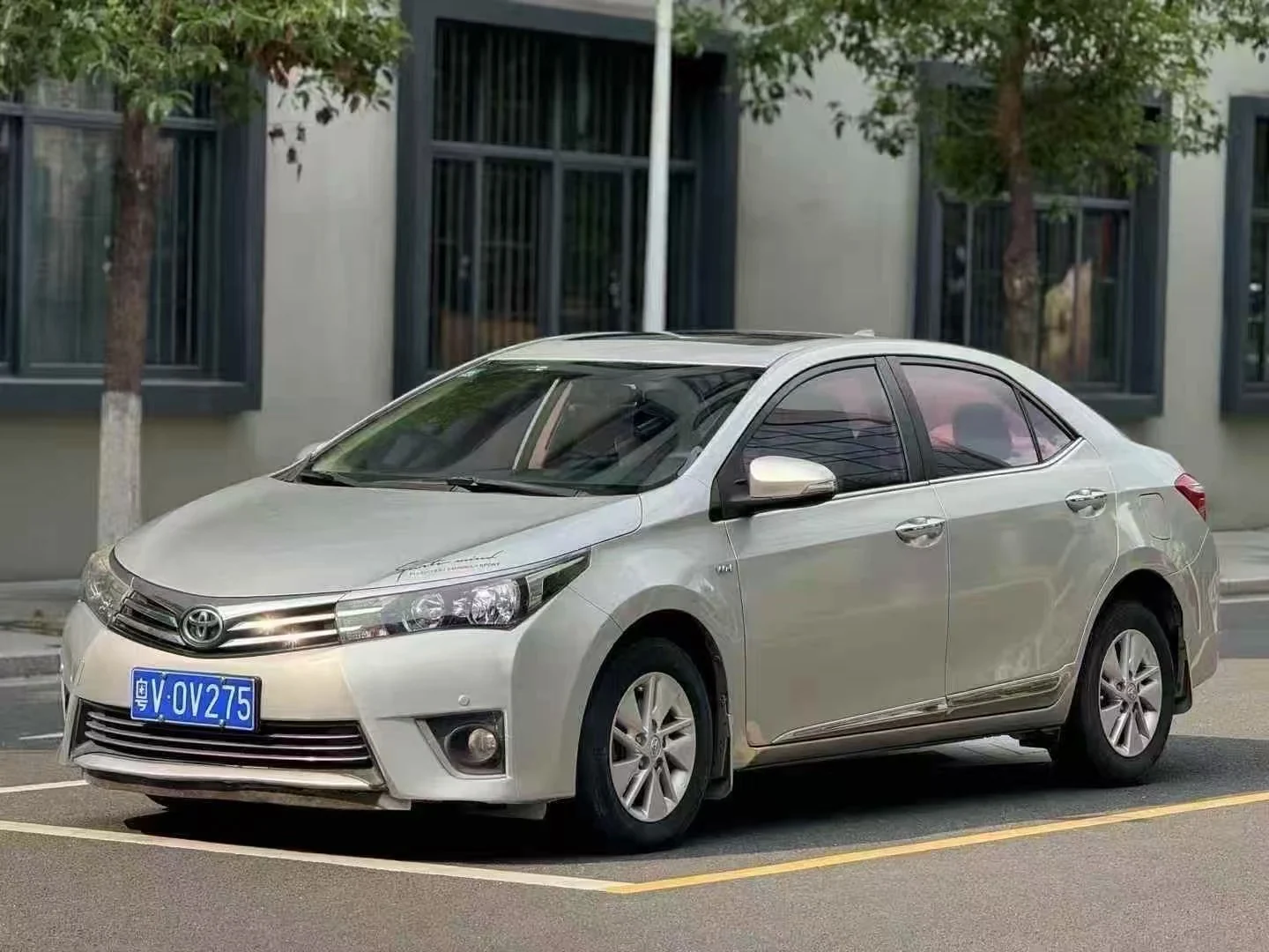 Toyota Corolla — Image 1