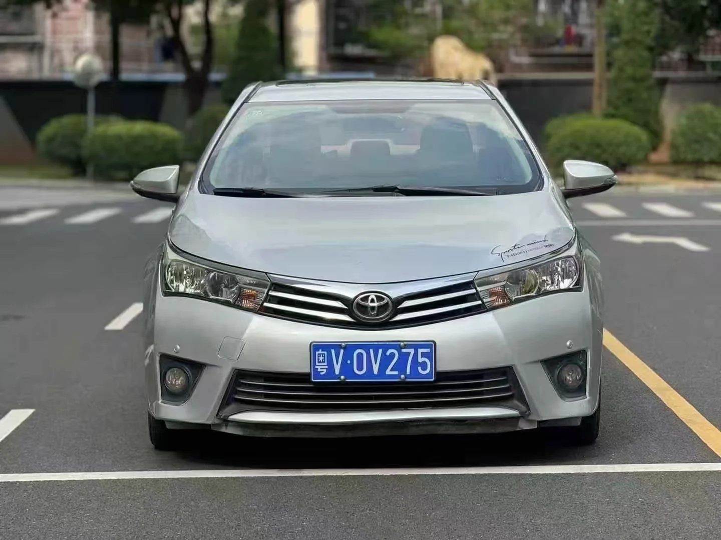 Toyota Corolla — Image 2