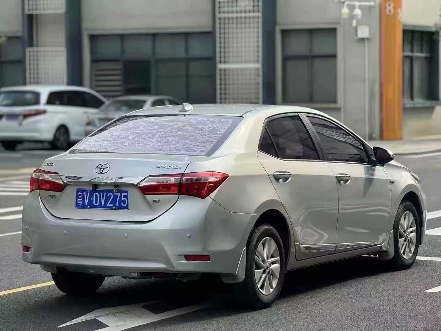 Toyota Corolla — Image 4