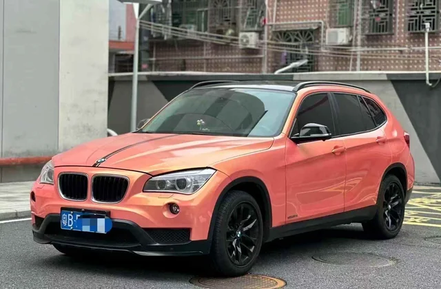 BMW X1 sDrive18i