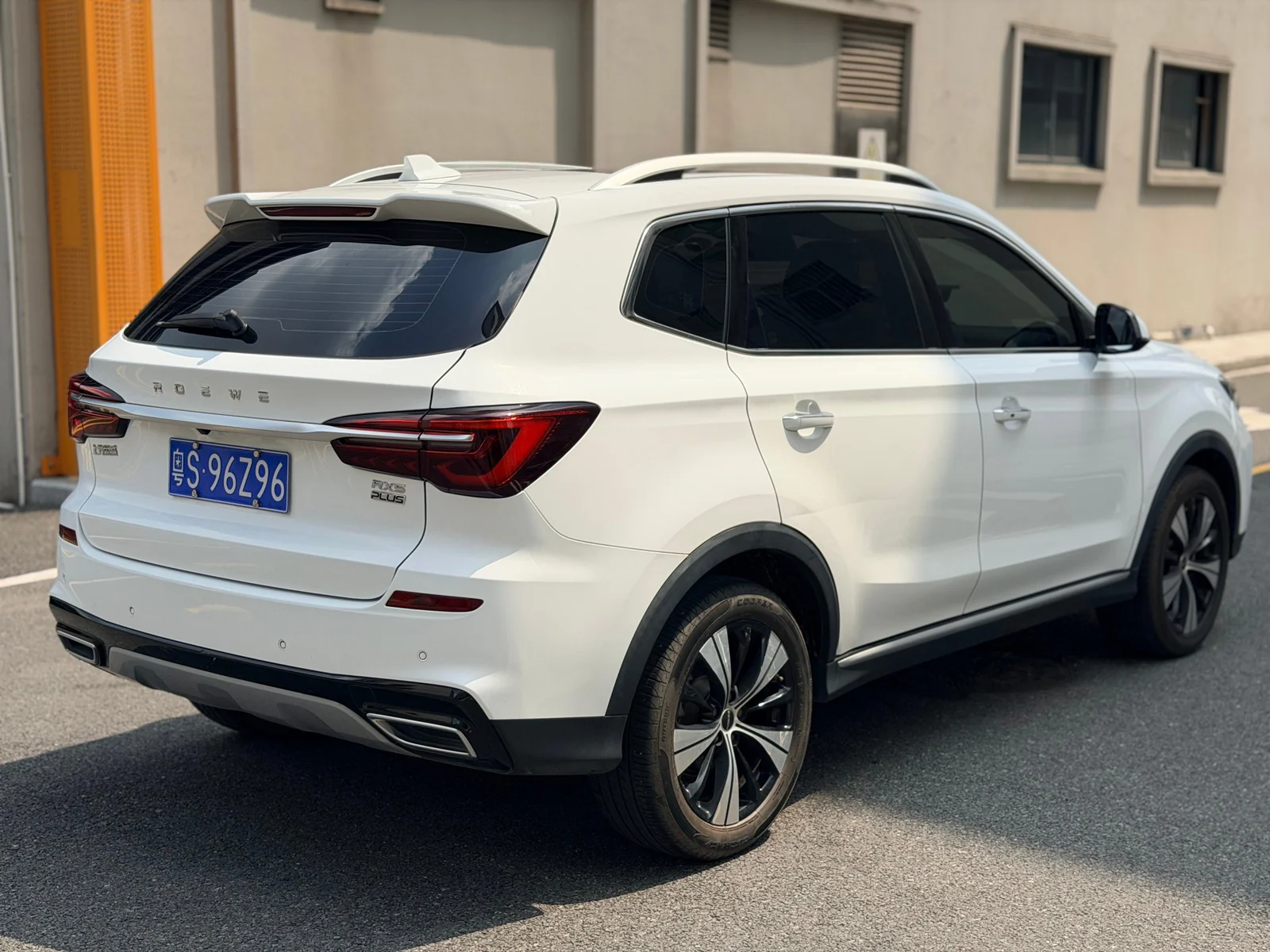 荣威 RX5 PLUS — 图片 5