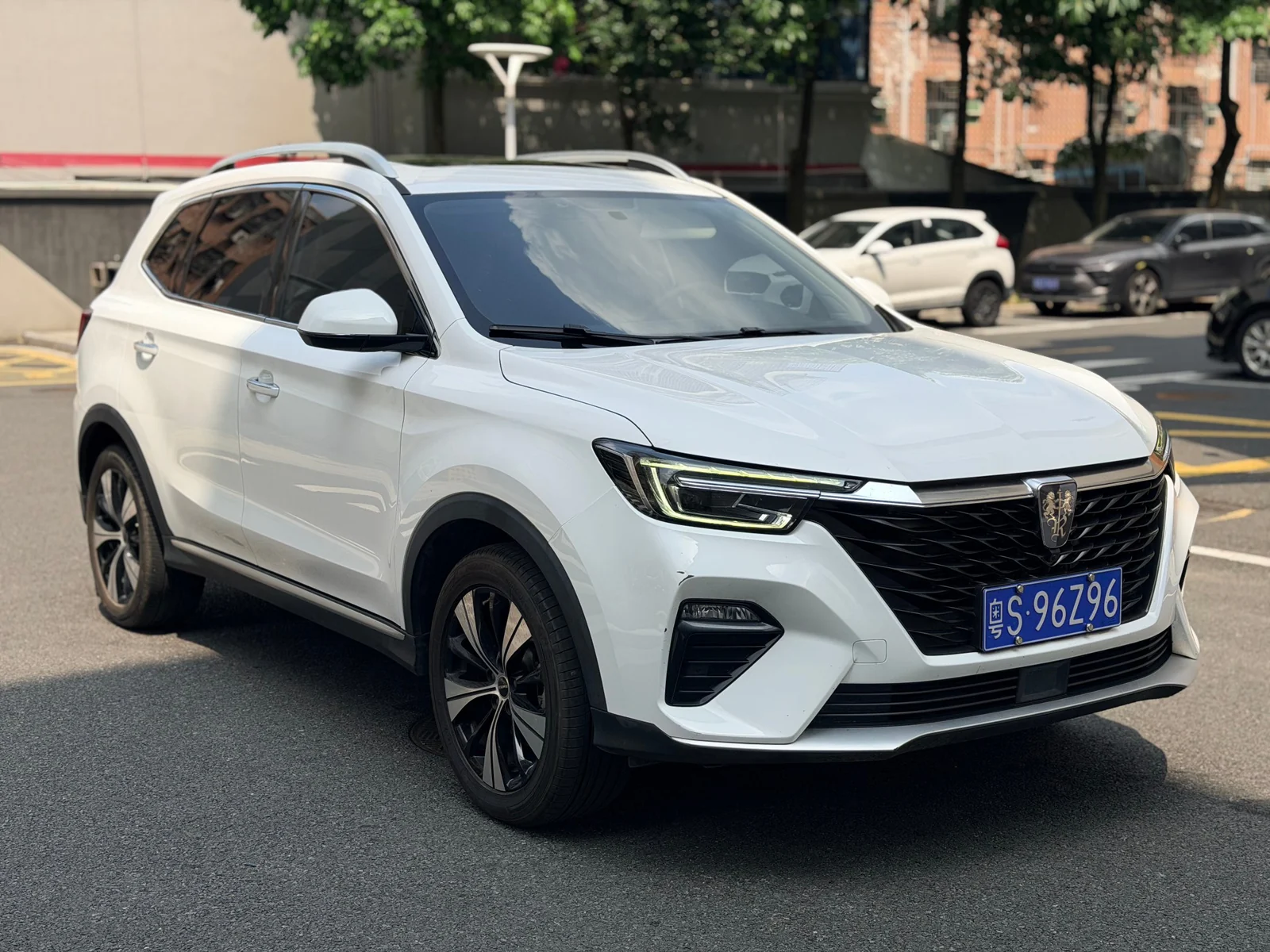荣威 RX5 PLUS — 图片 3