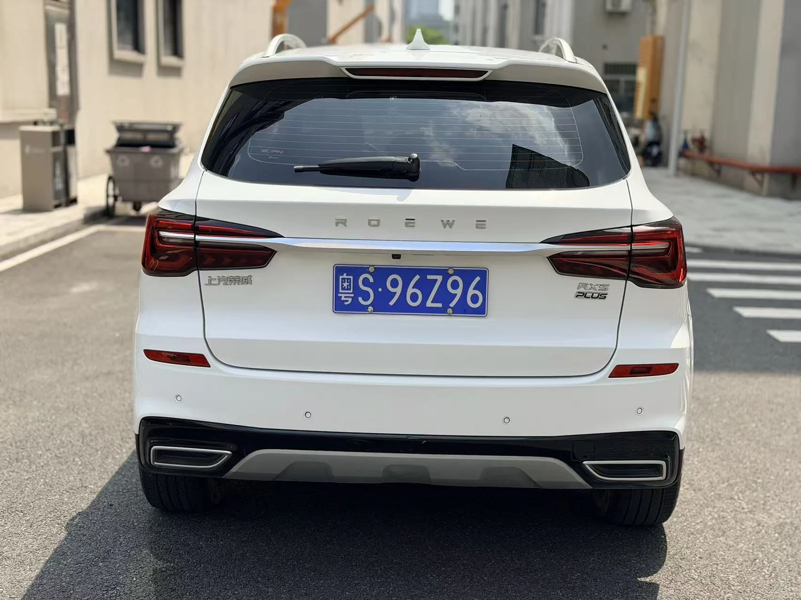 荣威 RX5 PLUS — 图片 6