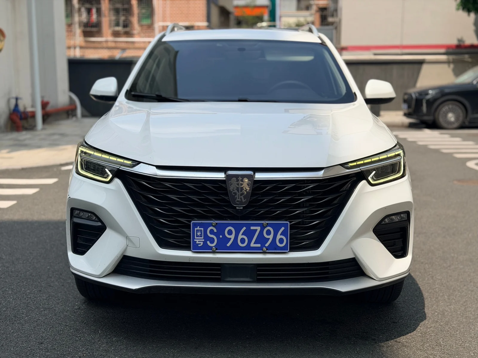 荣威 RX5 PLUS — 图片 2
