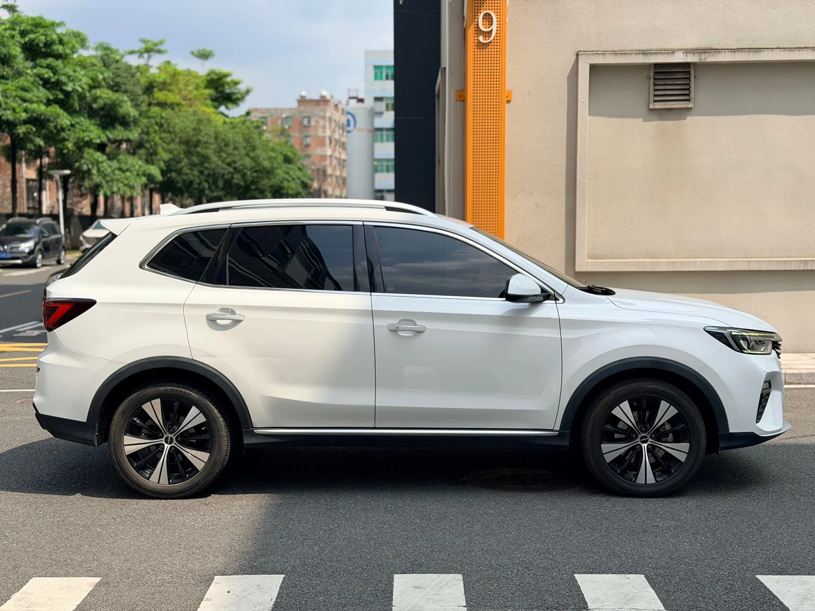 荣威 RX5 PLUS — 图片 4