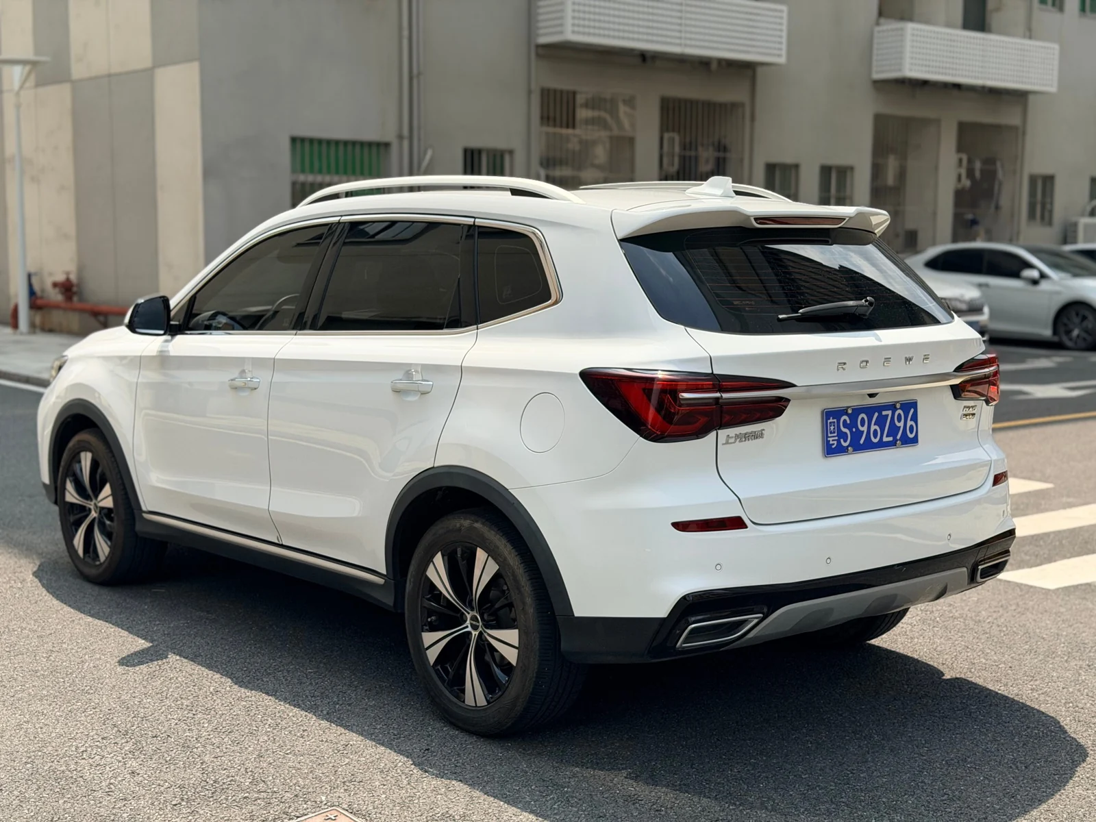 荣威 RX5 PLUS — 图片 7