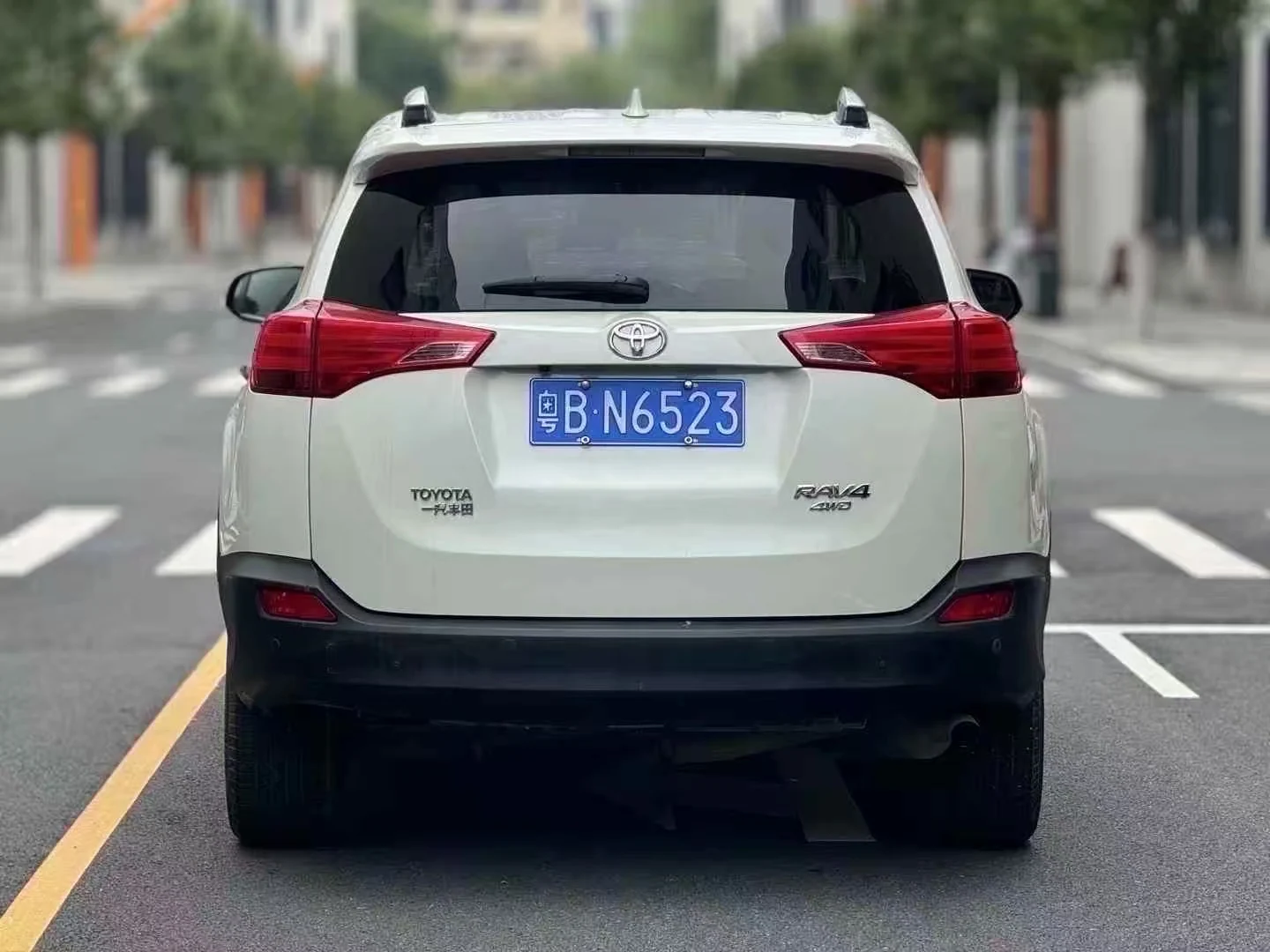 丰田 RAV4 — 图片 5