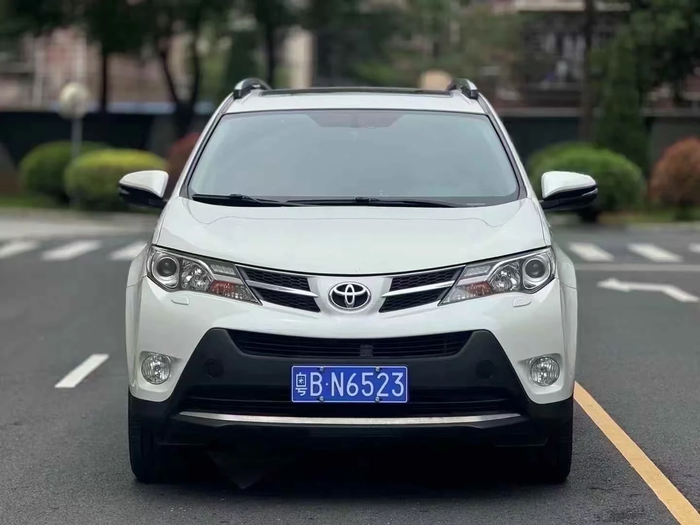 丰田 RAV4 — 图片 2