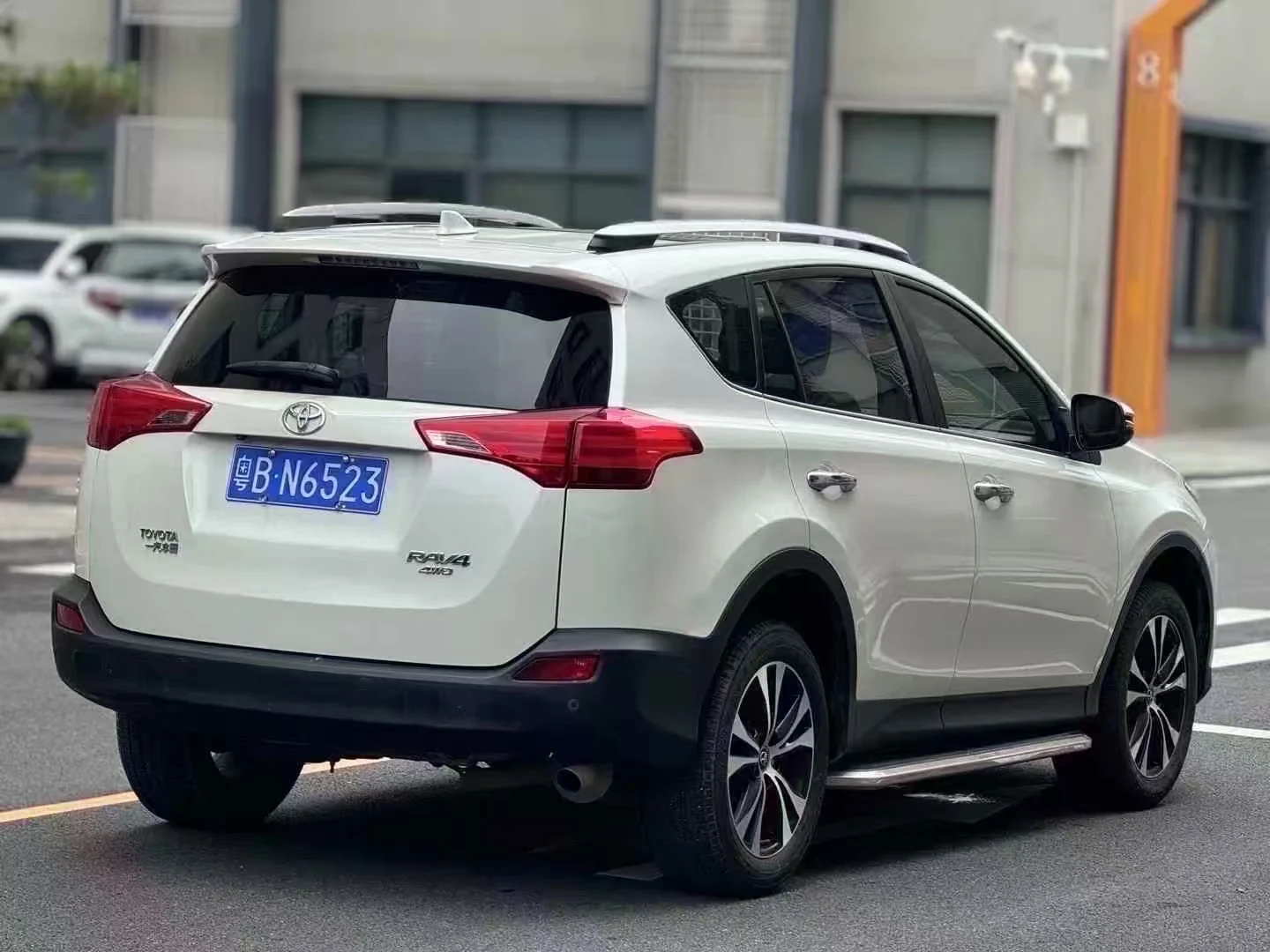 丰田 RAV4 — 图片 4