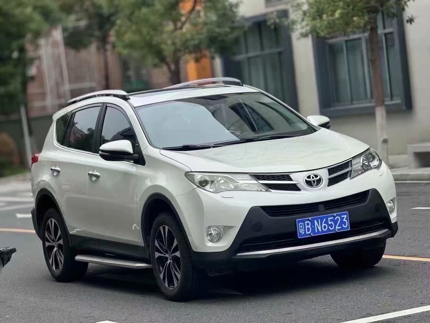 丰田 RAV4 — 图片 3
