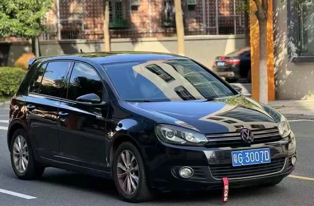 大众高尔夫