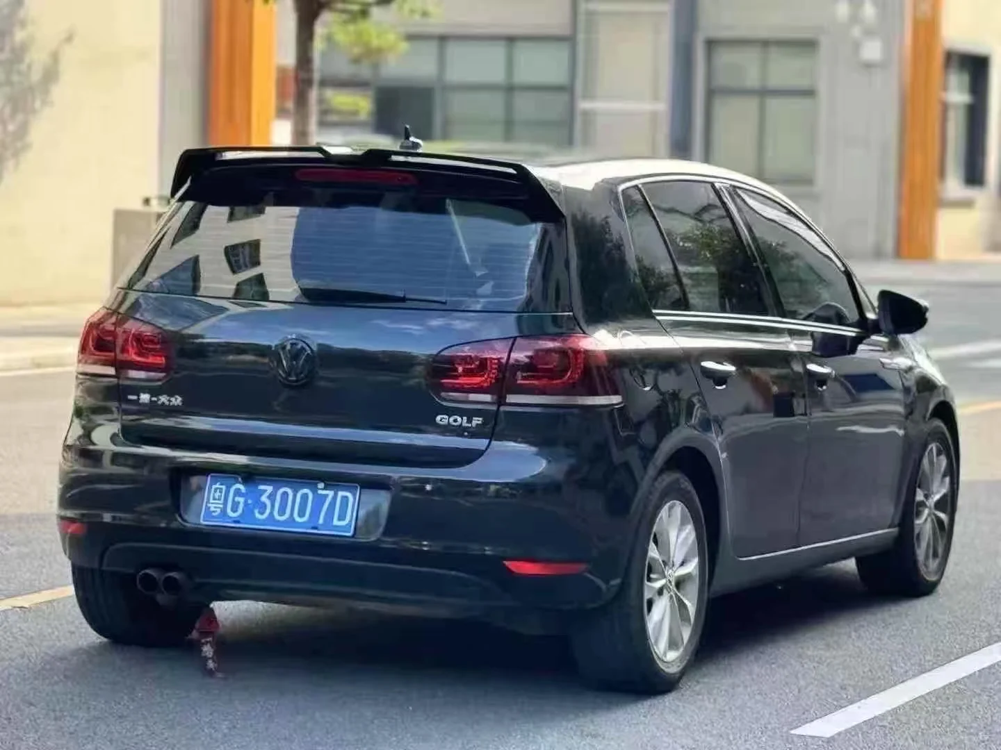 大众高尔夫 — 图片 6