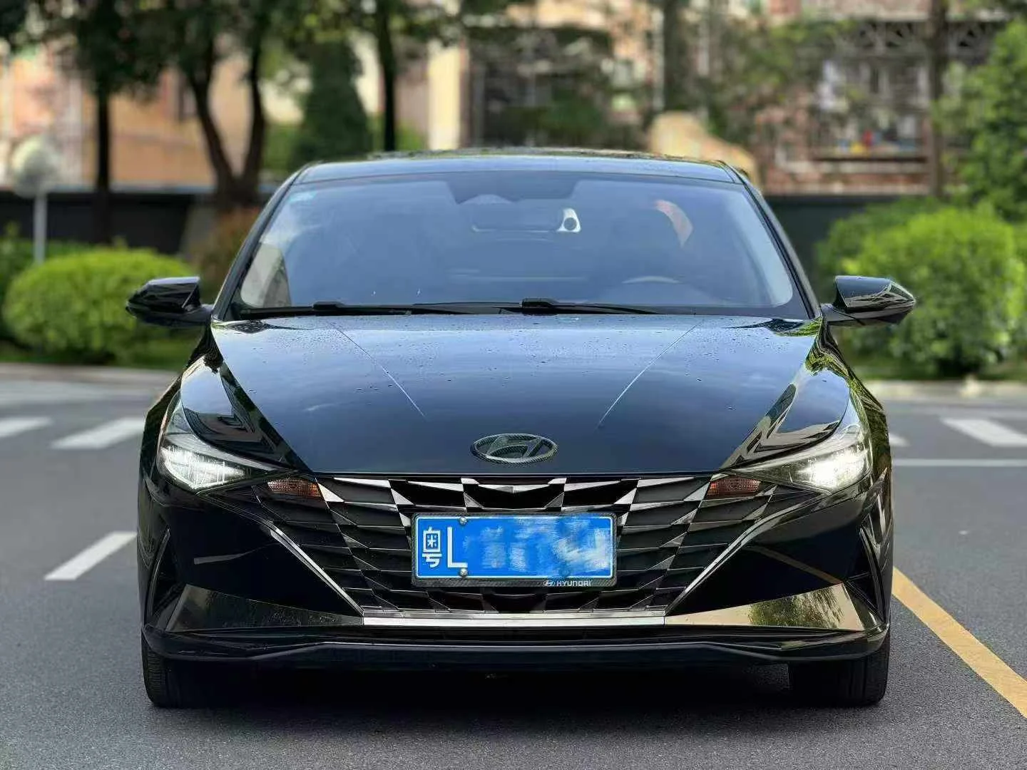 Hyundai Elantra — Imagen 2
