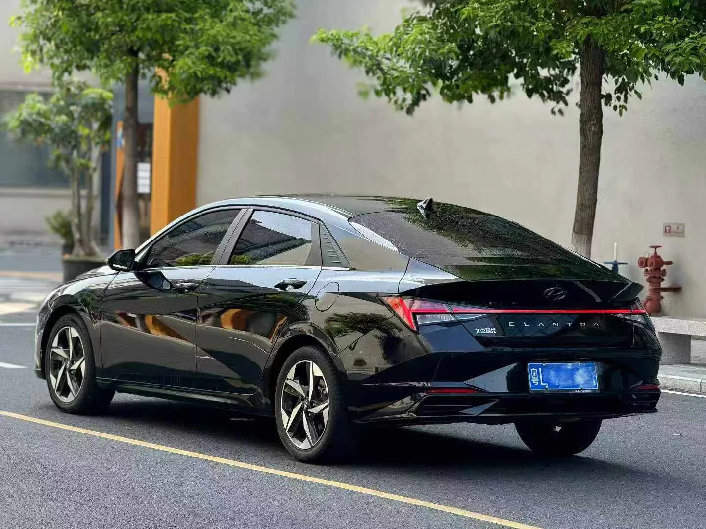 Hyundai Elantra — Imagen 6