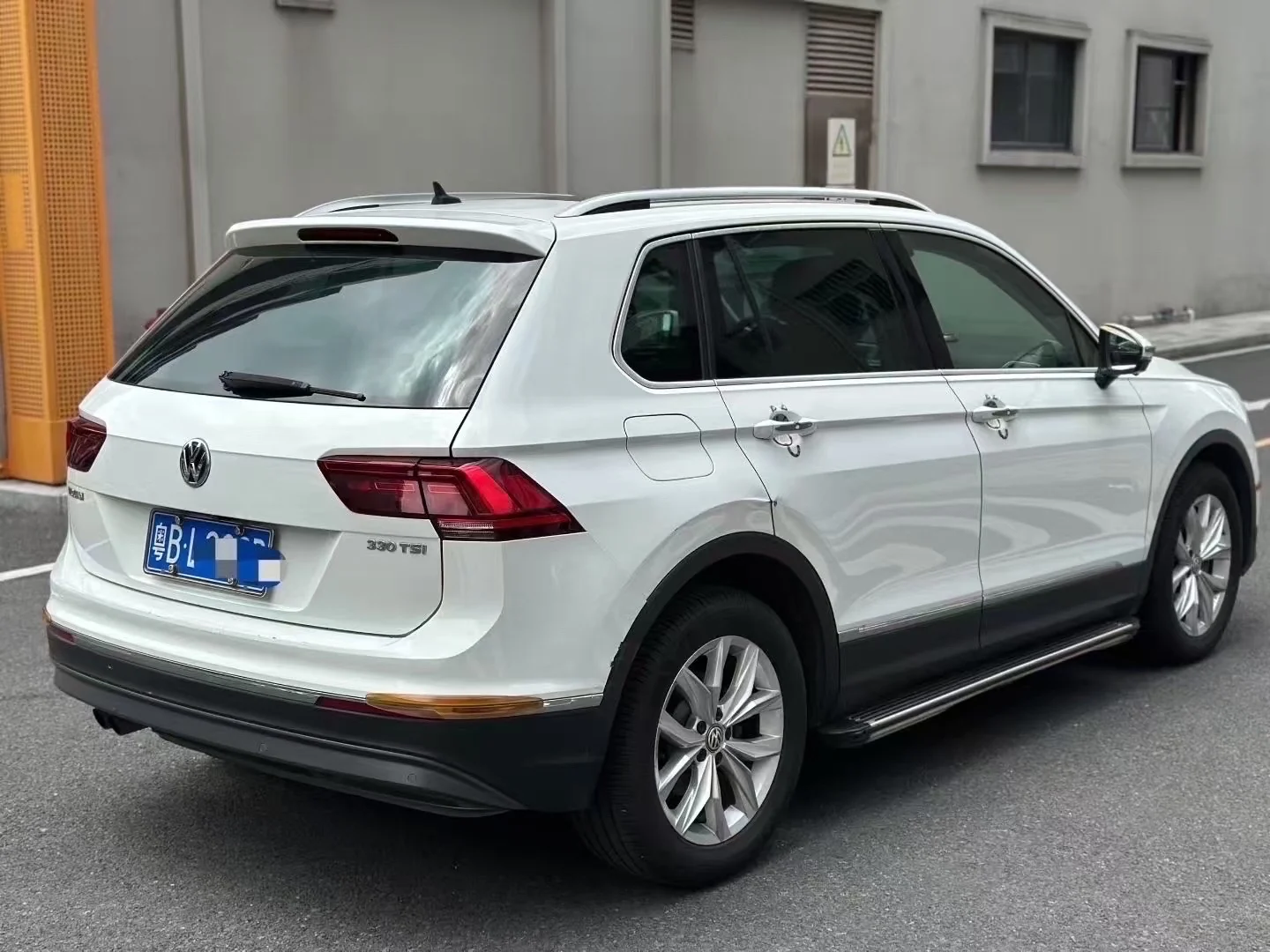 大众 途威 330 TSI — 图片 4