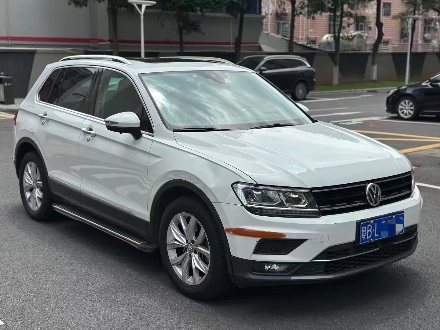大众 途威 330 TSI — 图片 2