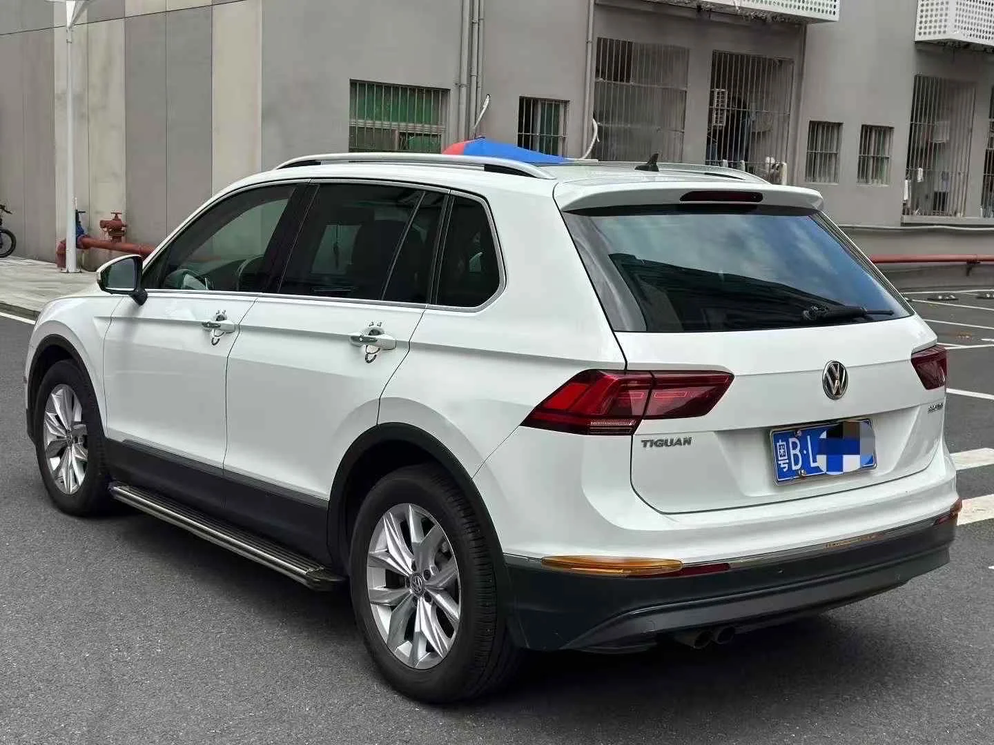 大众 途威 330 TSI — 图片 3