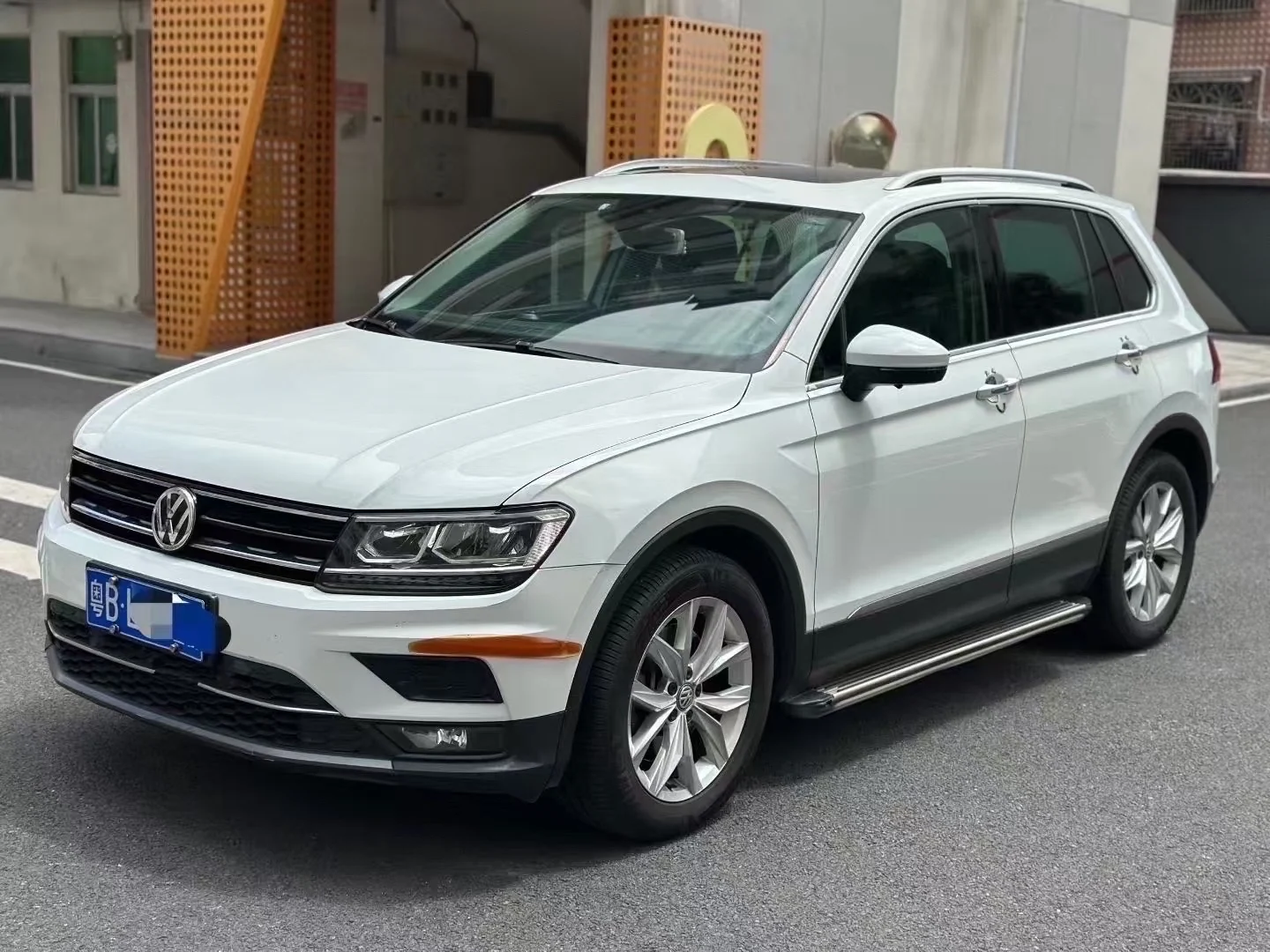 大众 途威 330 TSI — 图片 1